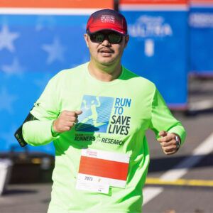 Join American Association for Cancer Research (AACR) at the Philadelphia Marathon Weekend. AACR participants can help fundraise to help support the fight against cancer.