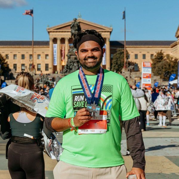 Join American Association for Cancer Research (AACR) at the Philadelphia Marathon Weekend. AACR participants can help fundraise to help support the fight against cancer.